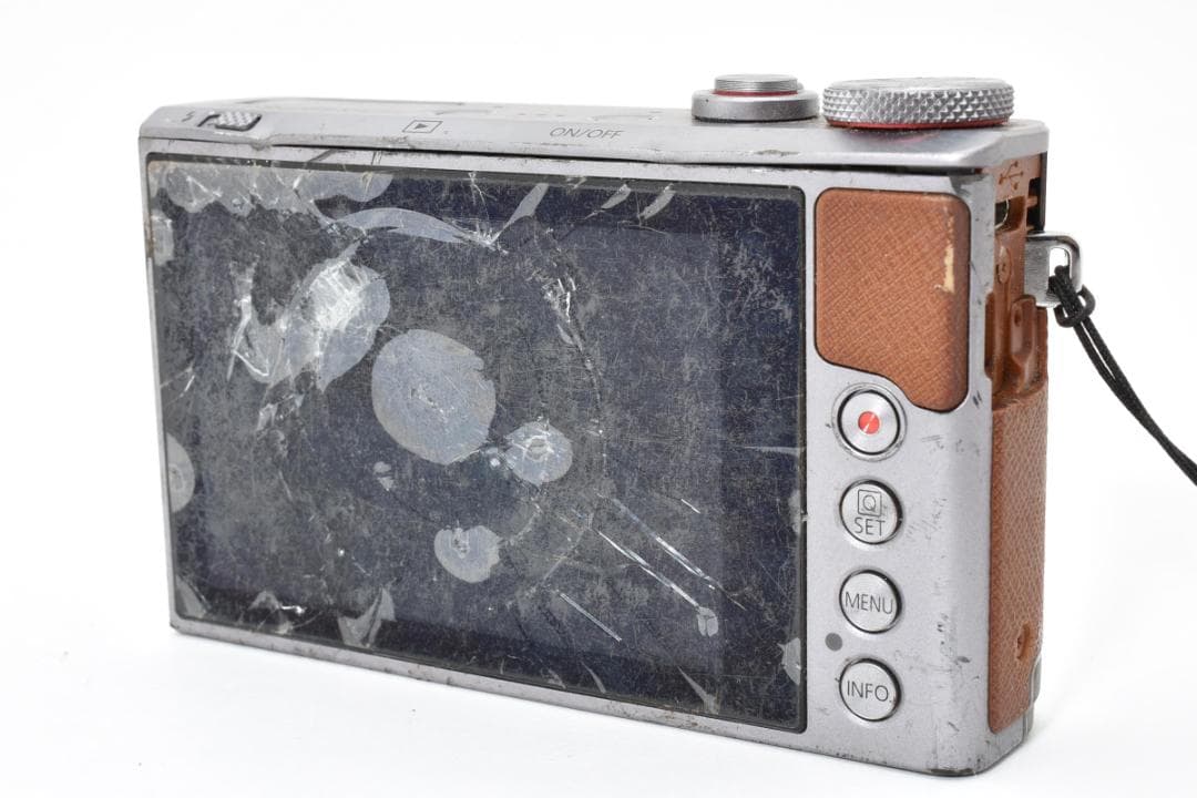 キャノン CANON PowerShot G9 X Mark II