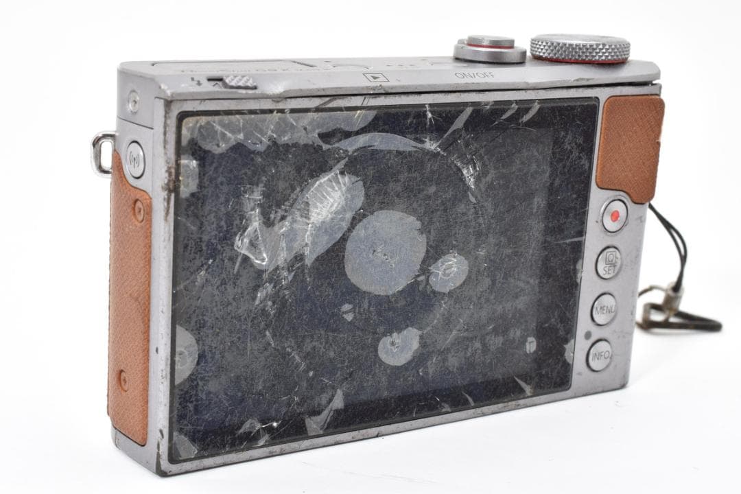 キャノン CANON PowerShot G9 X Mark II