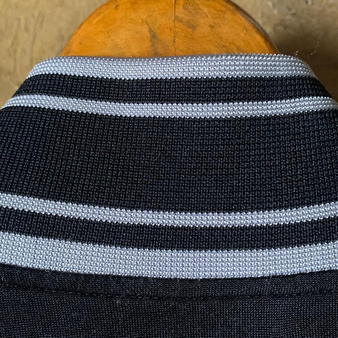 ヒステリックグラマー　レーヨンスカジャン　Fフリー ヒスガールの刺繍ブラック