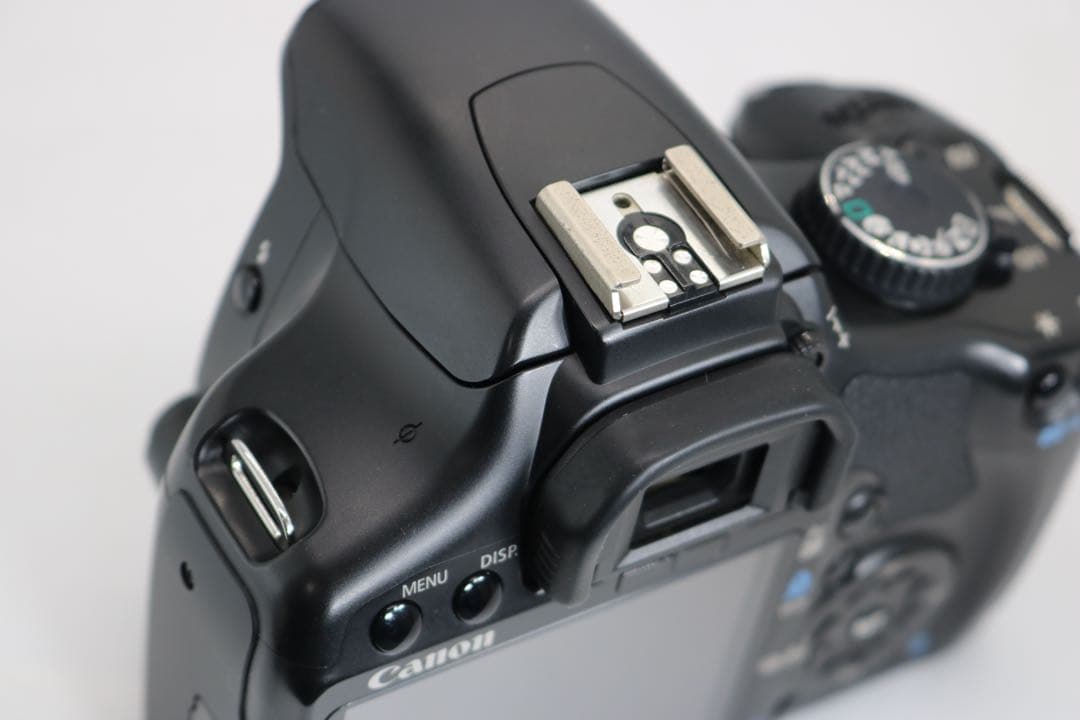 美品ですが少し訳あり 【Canon EOS Kiss X2 レンズセット】