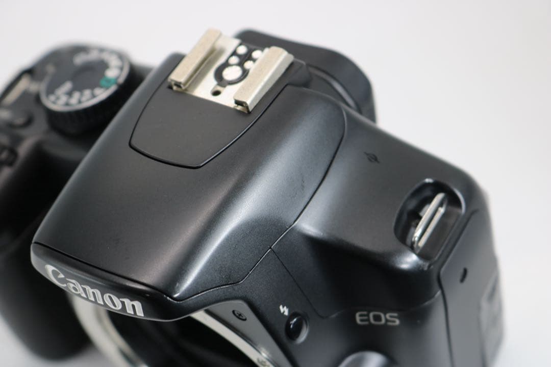 美品ですが少し訳あり 【Canon EOS Kiss X2 レンズセット】