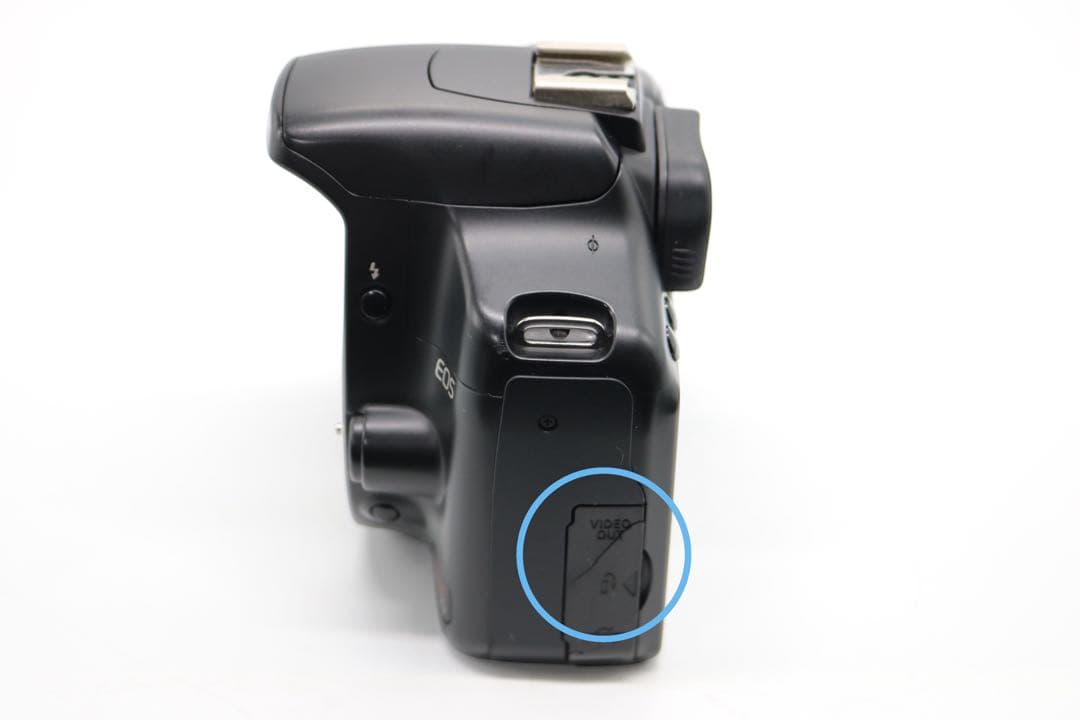 美品ですが少し訳あり 【Canon EOS Kiss X2 レンズセット】