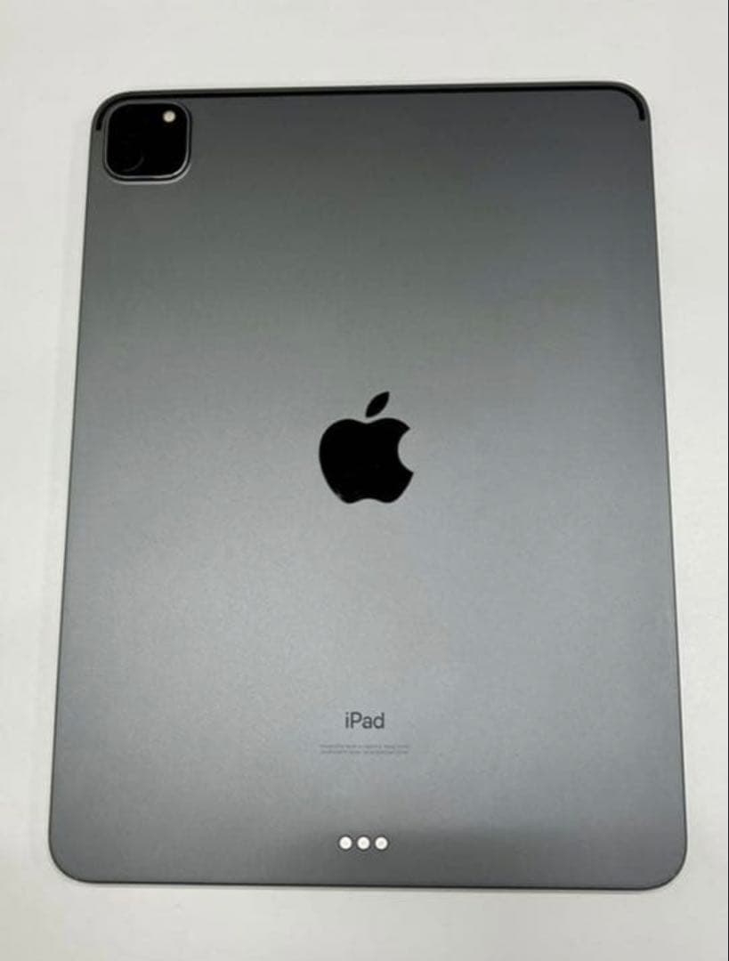 大幅値下げ！iPad Pro 第2世代　11インチ　ガラス割れ