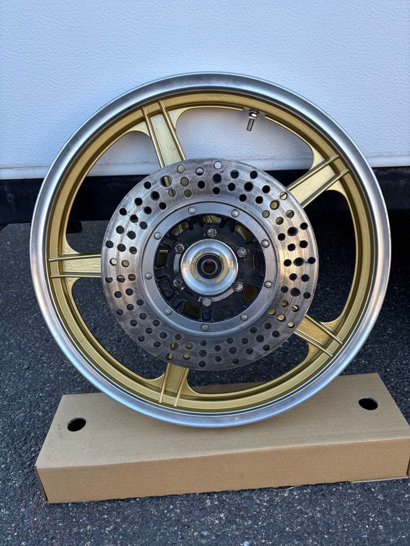 Z1.Z2キャストホイール