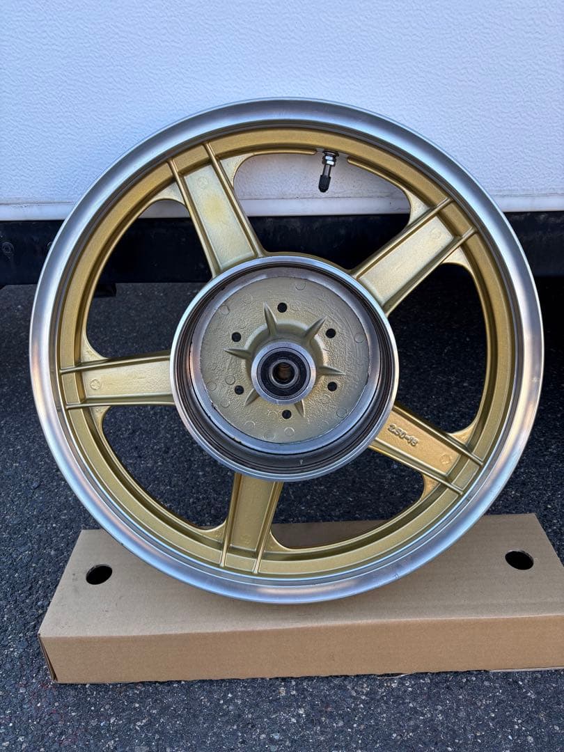 Z1.Z2キャストホイール