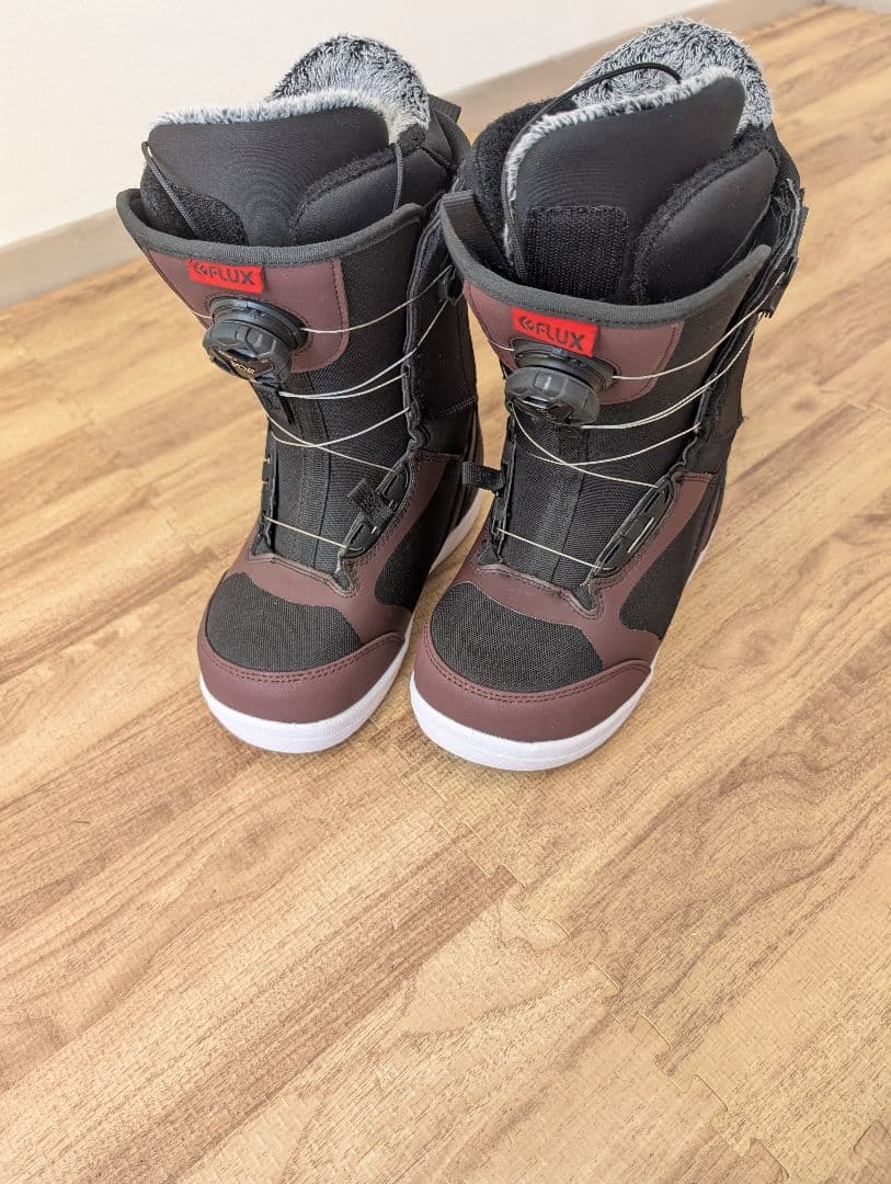専用未使用品！　FLUX BOAブーツ 23.5cm