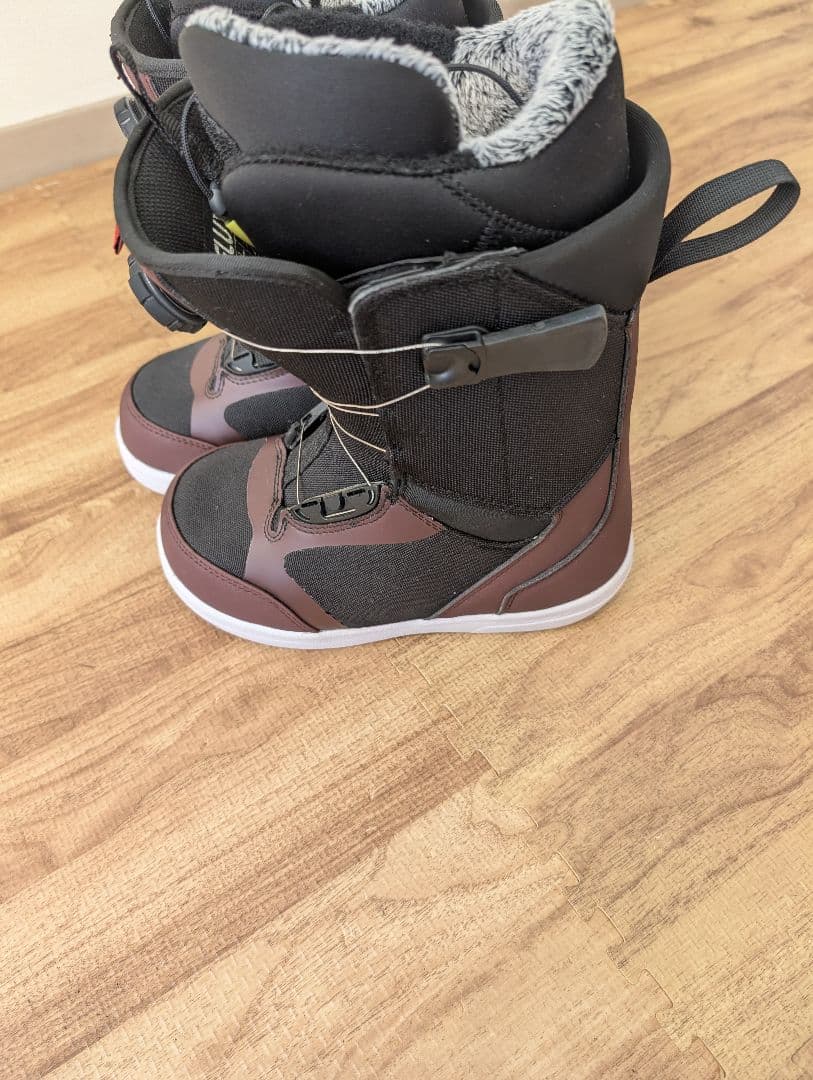 専用未使用品！　FLUX BOAブーツ 23.5cm