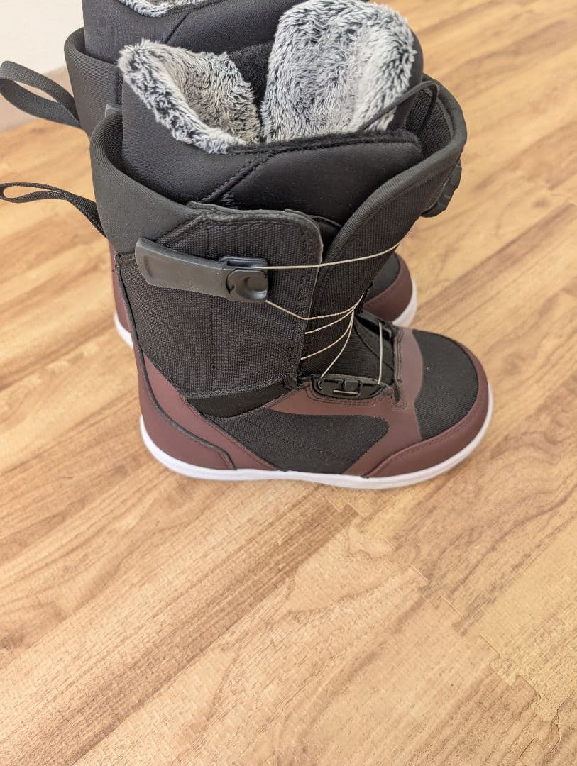 専用未使用品！　FLUX BOAブーツ 23.5cm