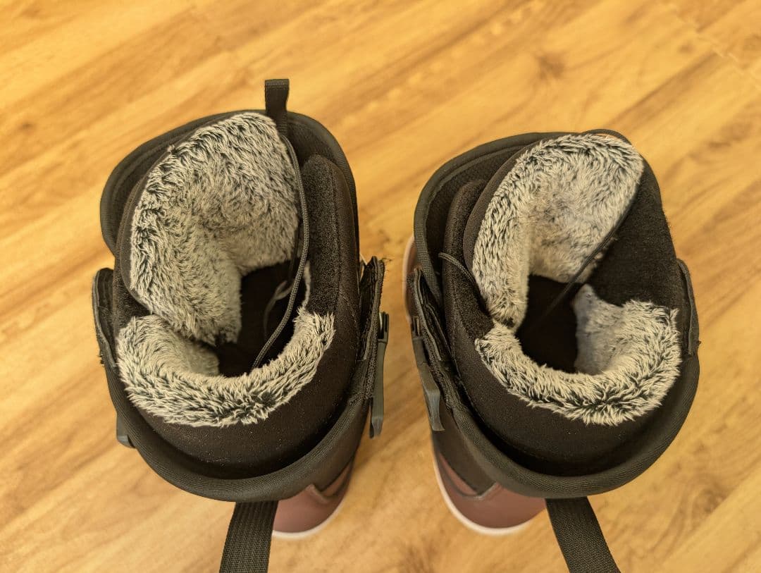 専用未使用品！　FLUX BOAブーツ 23.5cm