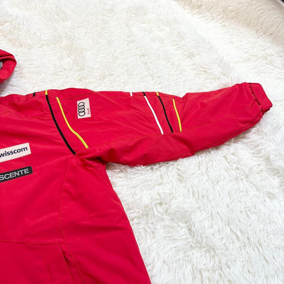 DESCENTE スキーウェア160 上下 SwissSki