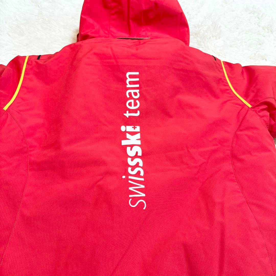 DESCENTE スキーウェア160 上下 SwissSki