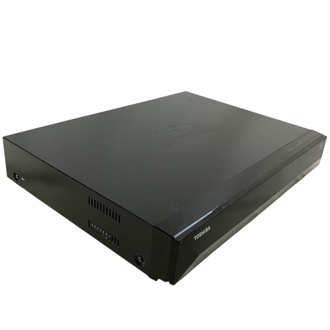 東芝 2番組同時録画 1TB ブルーレイレコーダー REGZA RD-BZ800