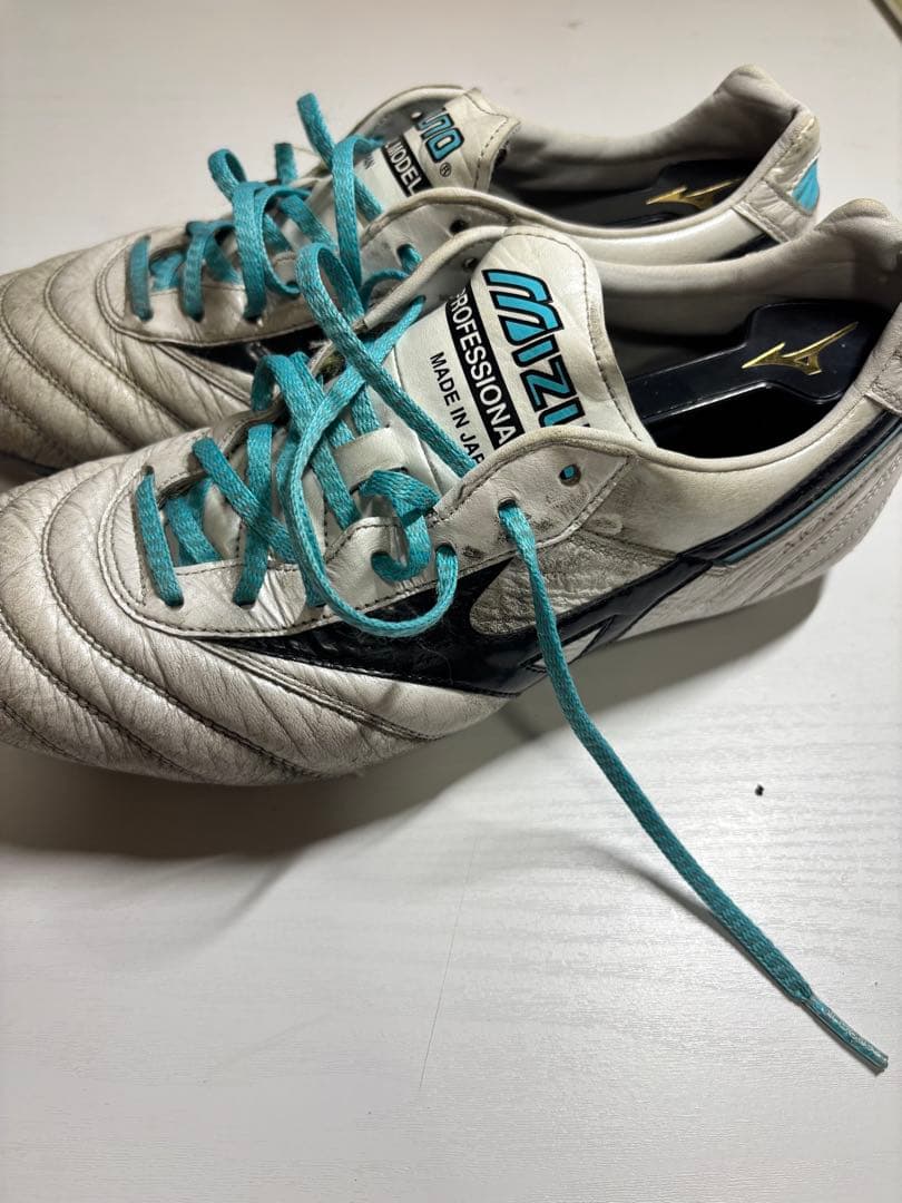 シューズ Mizuno Morelia JAPAN