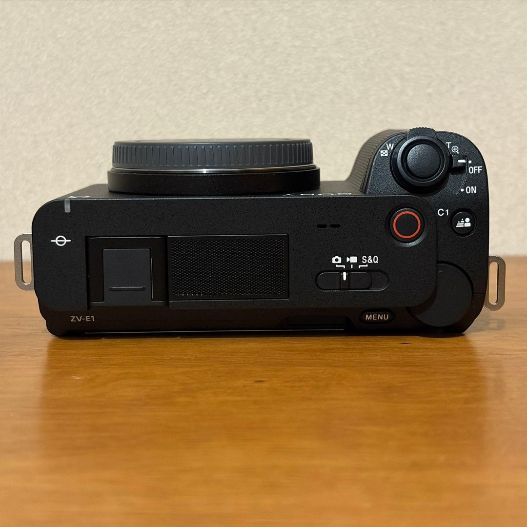 【メーカー保証残】SONY VLOGCAM ZV-E1 ボディ