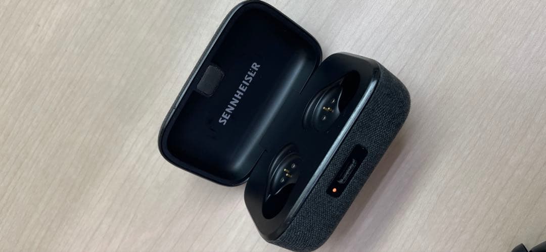 Sennheiser Mtw3 ワイヤレスイヤホン