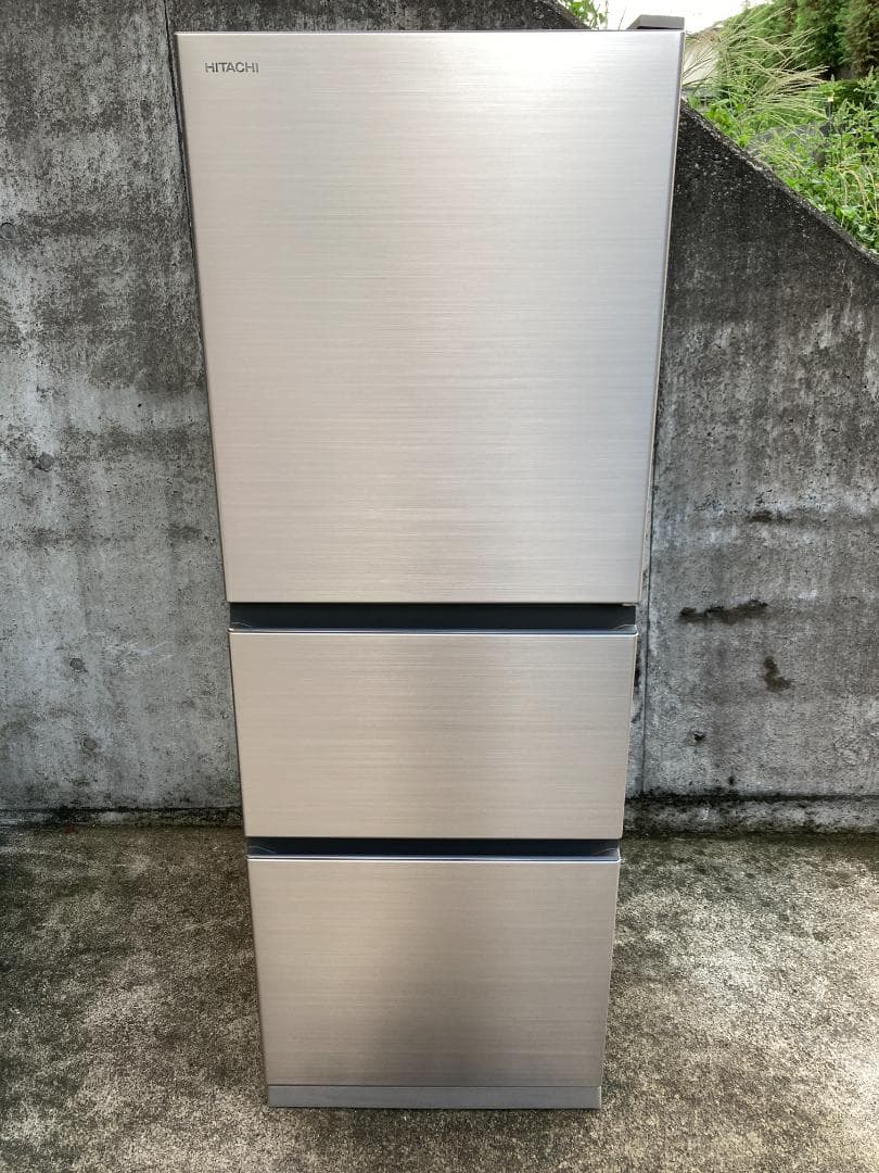 ようこ様用 20年製 HITACHI R-27NV 日立 265L冷蔵庫