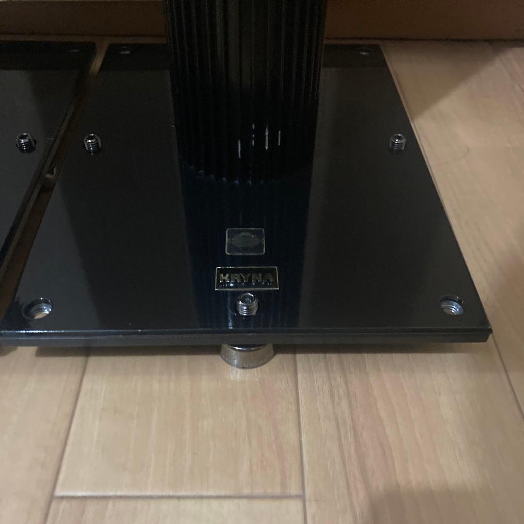 良品◆KRYNA スタンド ペア T-PROP付 ◆ 90cm