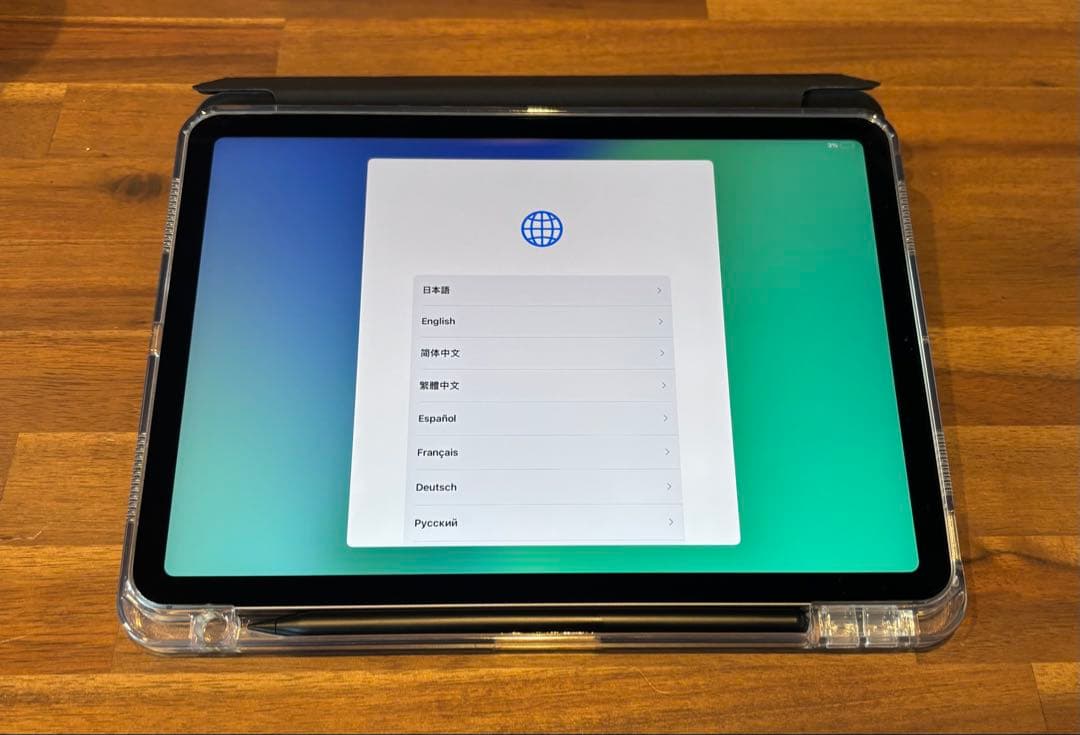 iPad Air 4 11インチ Wifi+セルラー 64GB スペースグレイ