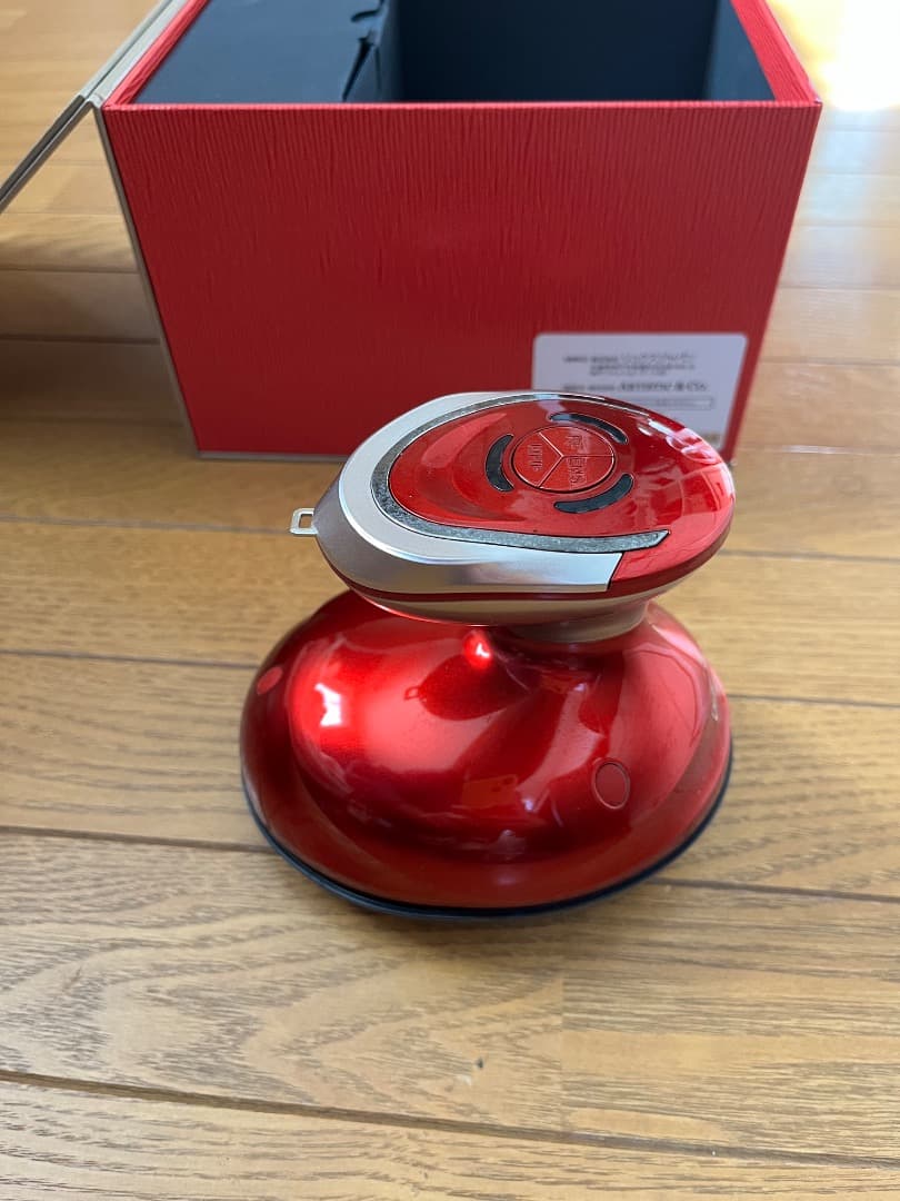 リラクゼーショングッズ Dr.ibis Rouge second