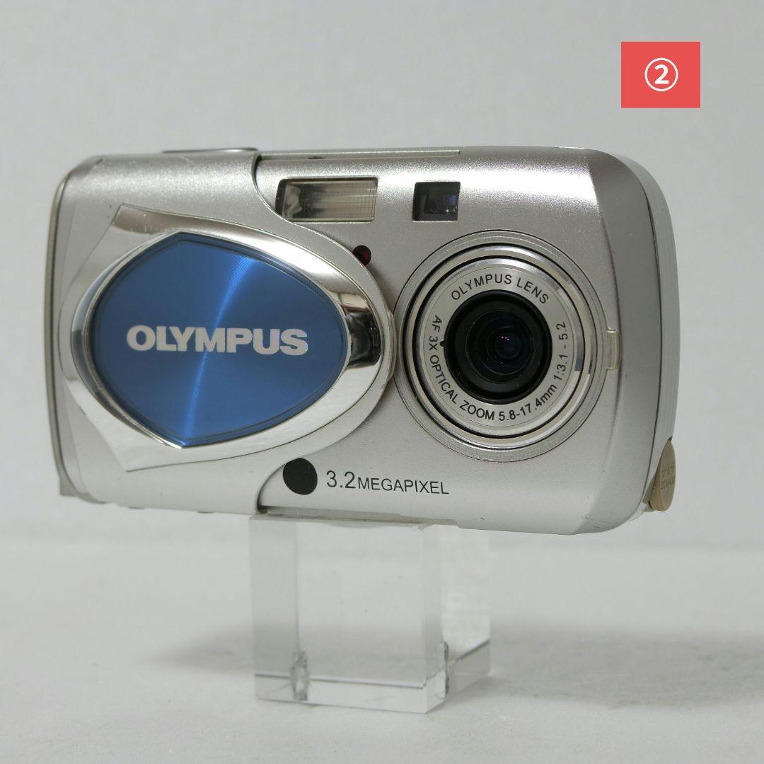 【生活防水】オリンパス　μ10 Digital　サンプル画像掲載有