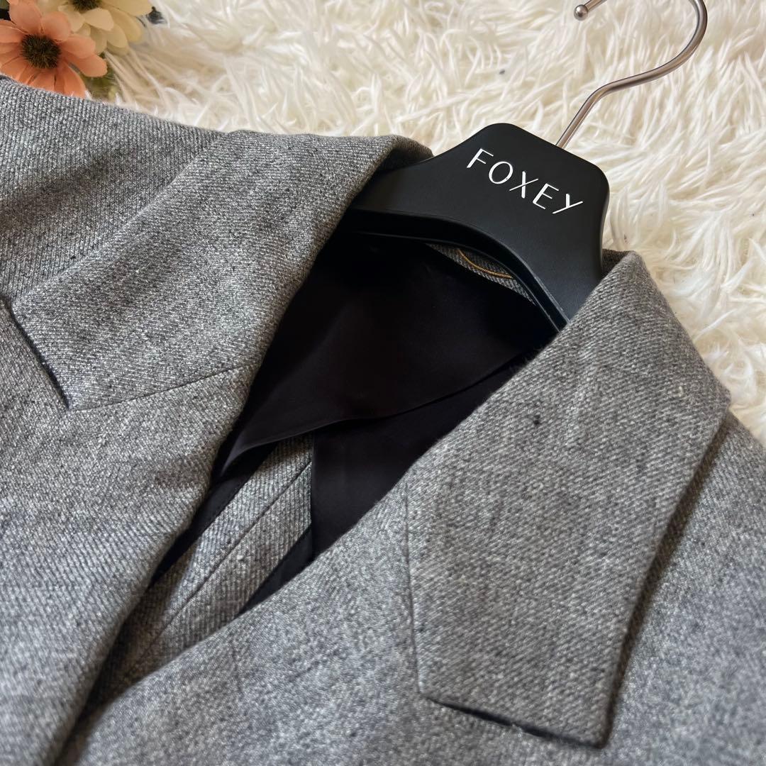 Deuxieme Classe エムクラス リネン ダブル ジャケット