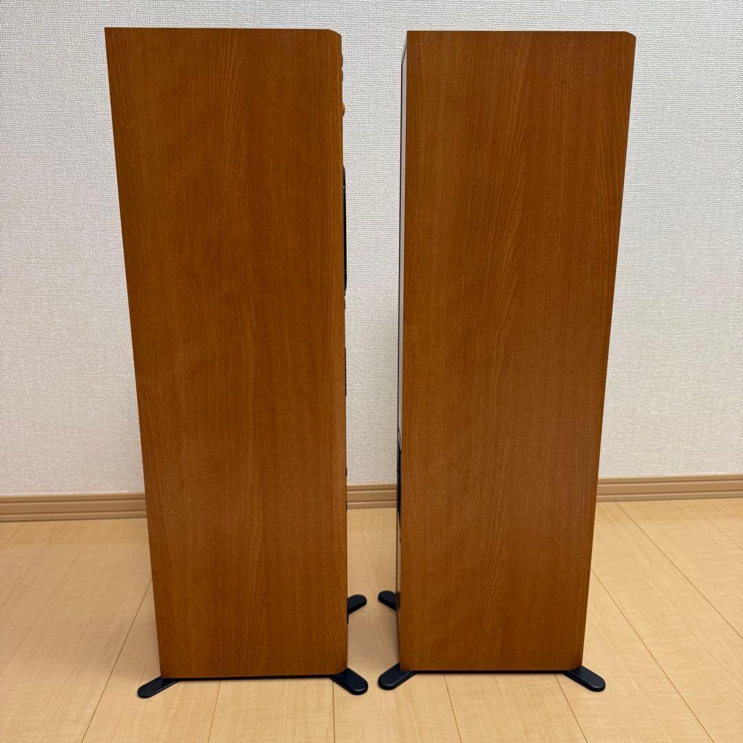 極美品　希少　ヤマハ　NS-120 トールボーイスピーカー　スタンド　ペア