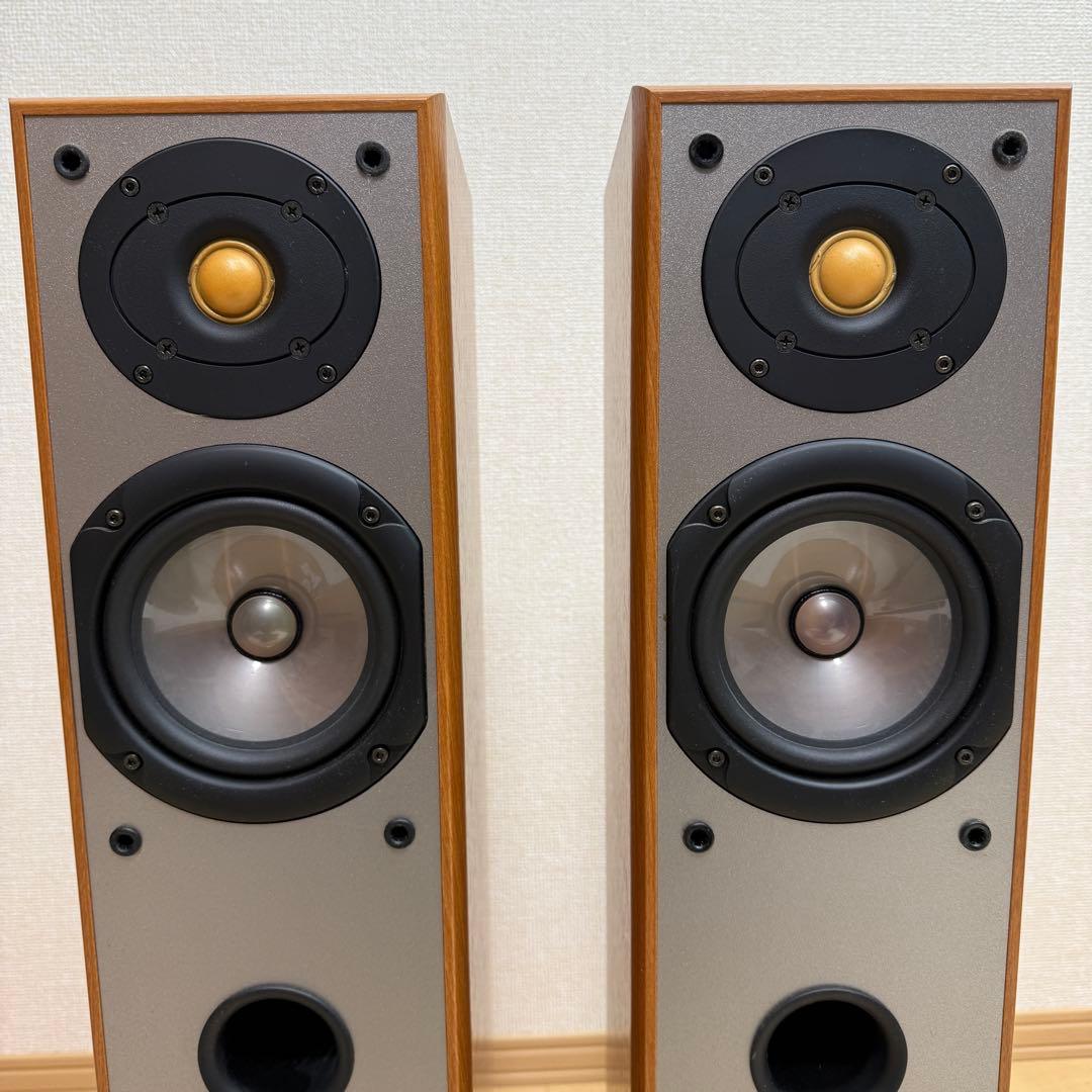 極美品　希少　ヤマハ　NS-120 トールボーイスピーカー　スタンド　ペア