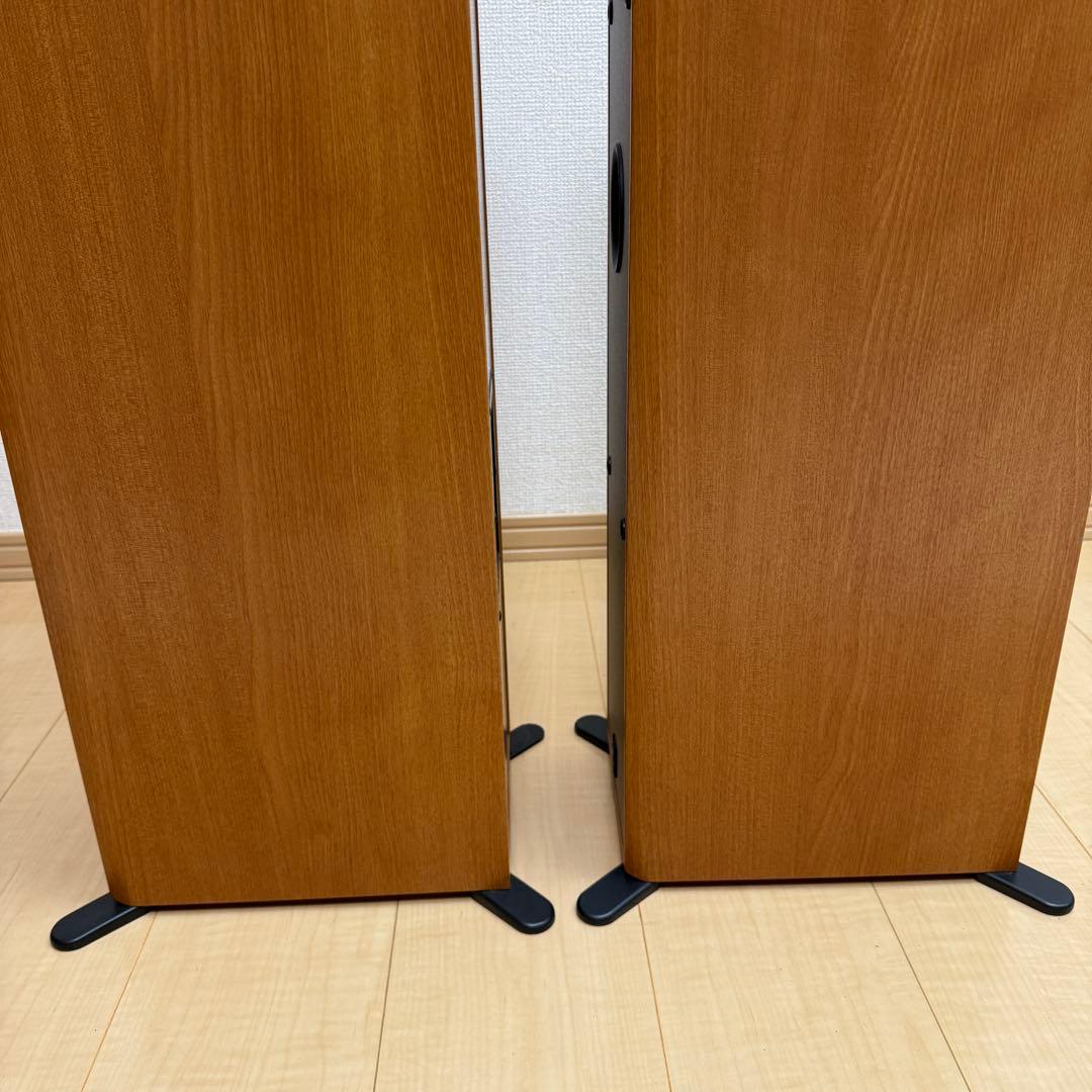極美品　希少　ヤマハ　NS-120 トールボーイスピーカー　スタンド　ペア