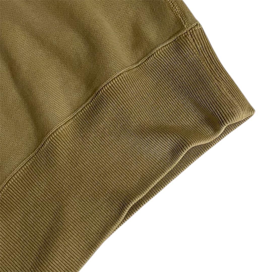 希少 A.PRESSE Vintage Sweatshirt GOLD/2(M)