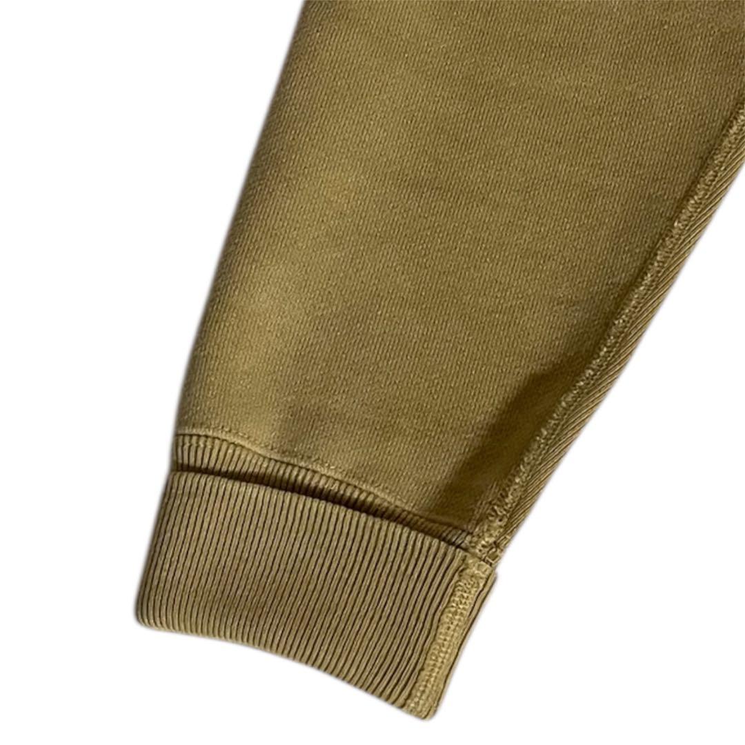 希少 A.PRESSE Vintage Sweatshirt GOLD/2(M)