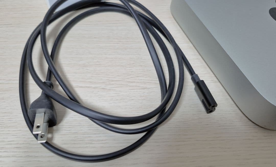 ミニPC Apple M1 Mac mini 8GB 256GB