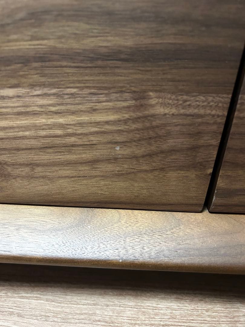 カリモク　テレビ台SOLID R BOARDソリッド アール ボードQU6107