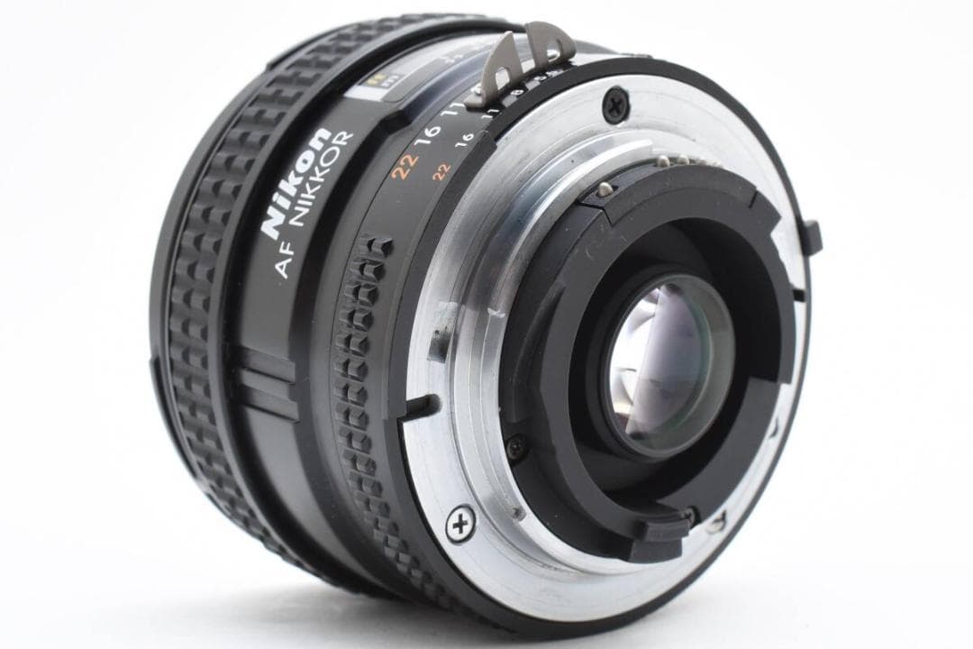 ★外観極美品★ Nikon AF NIKKOR 20mm F2.8D #169n