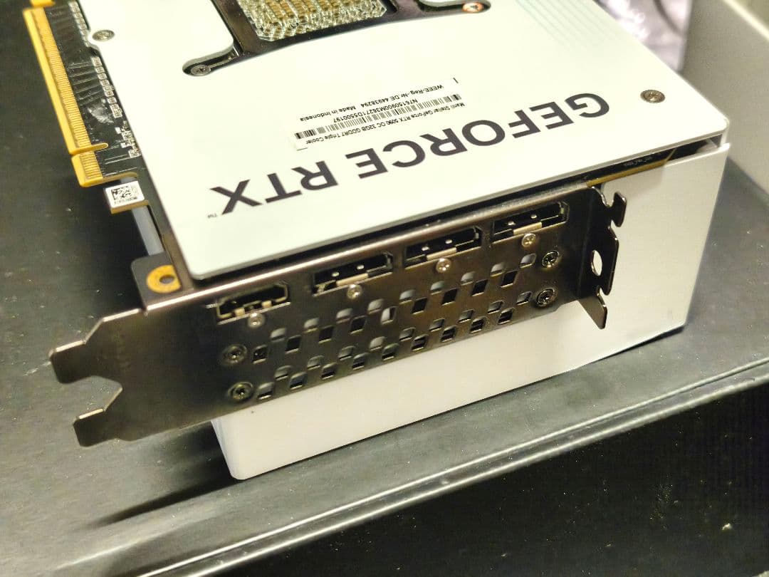 MANLI GeForce RTX 5090 STELLAR 32GB ジャンク