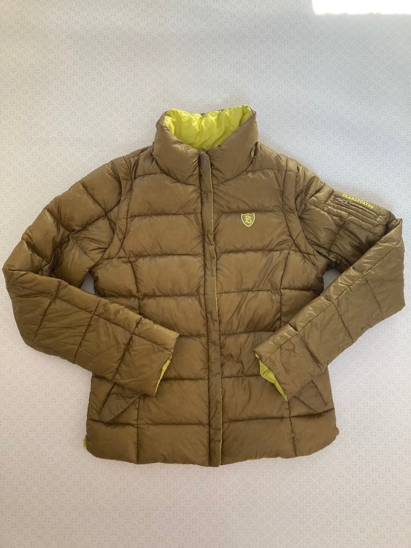 パーリーゲイツ ダウンジャケット