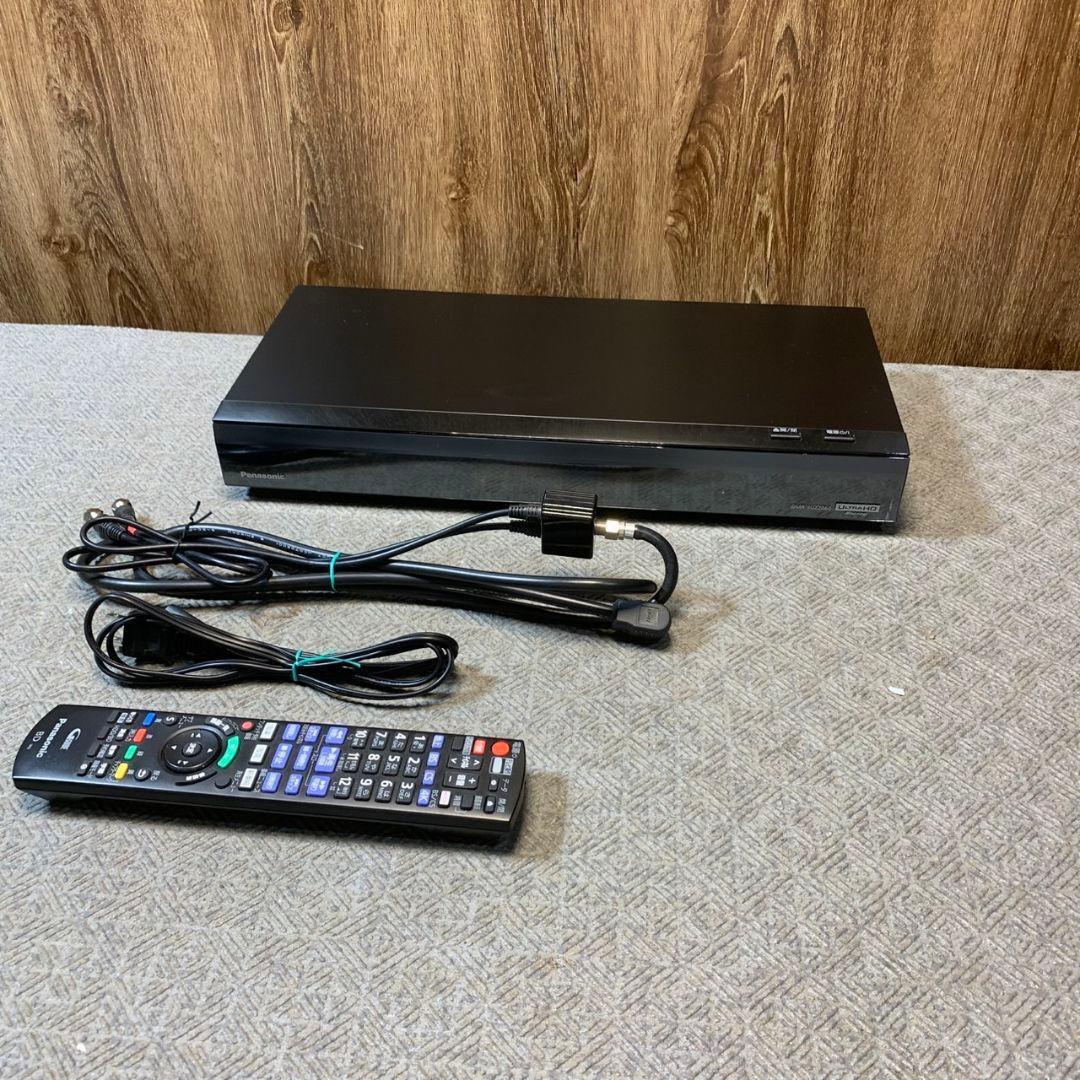 J459 Panasonic パナソニック レコーダー DMR-SUZ2060