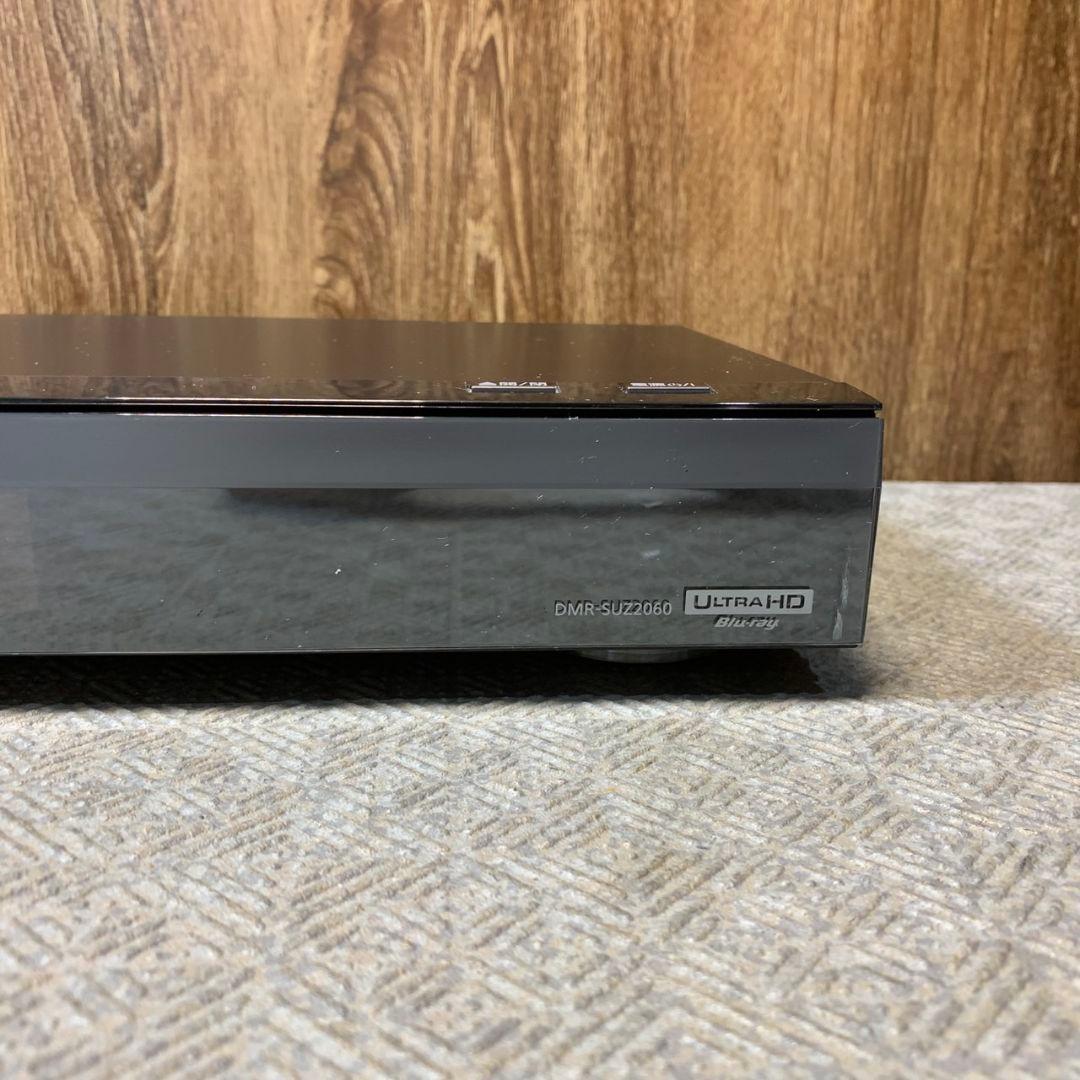 J459 Panasonic パナソニック レコーダー DMR-SUZ2060