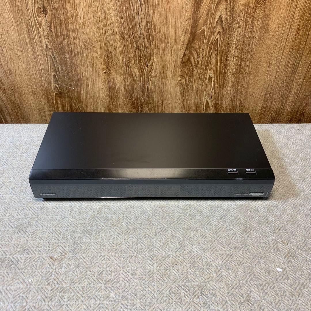 J459 Panasonic パナソニック レコーダー DMR-SUZ2060