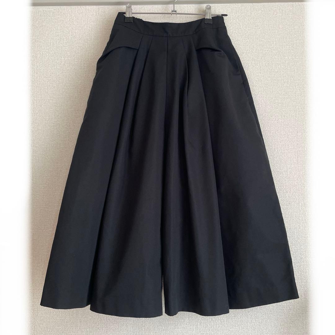 Nalaドレスパンツ　black