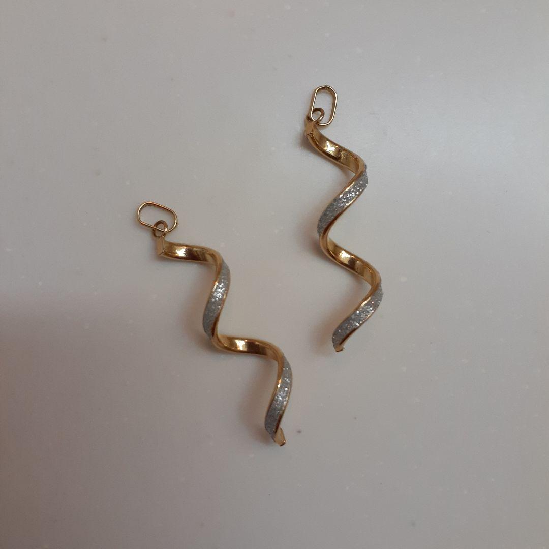 Ｋ１８ＹＧ　ミオ イターリア　ツイストデザインチャーム