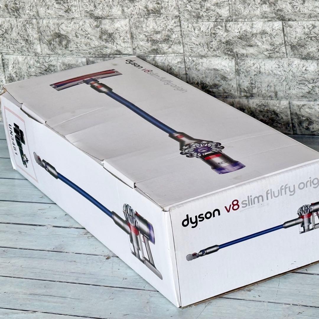 掃除機・クリーナー Dyson V8 Slim Fluffy Origin SV10K
