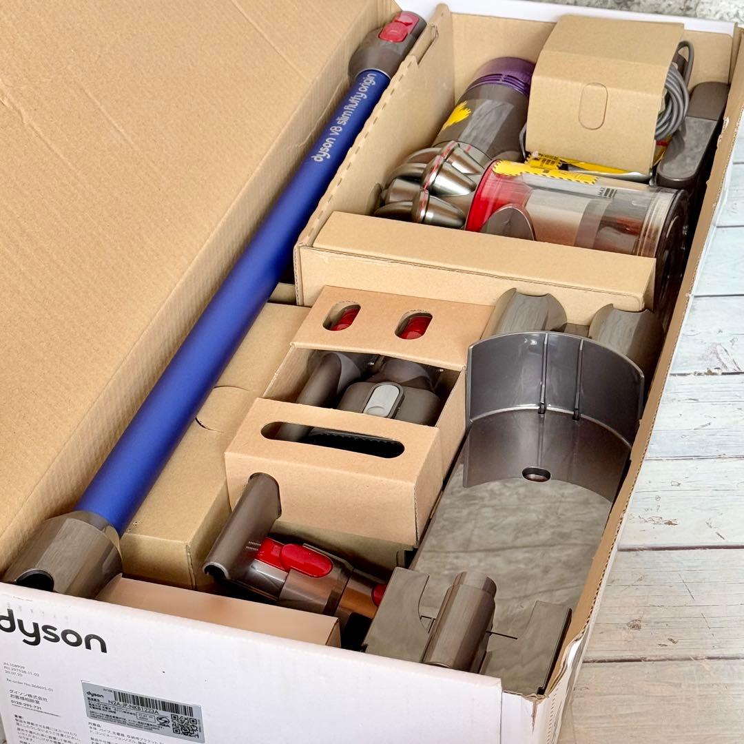 掃除機・クリーナー Dyson V8 Slim Fluffy Origin SV10K