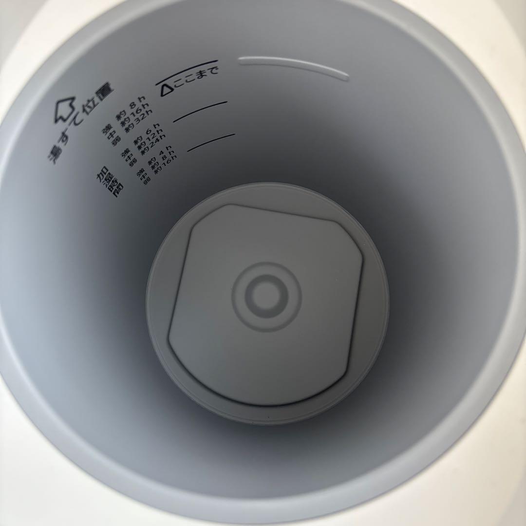 象印　スチーム式加湿器　EE-DC35型　EE-DC50型