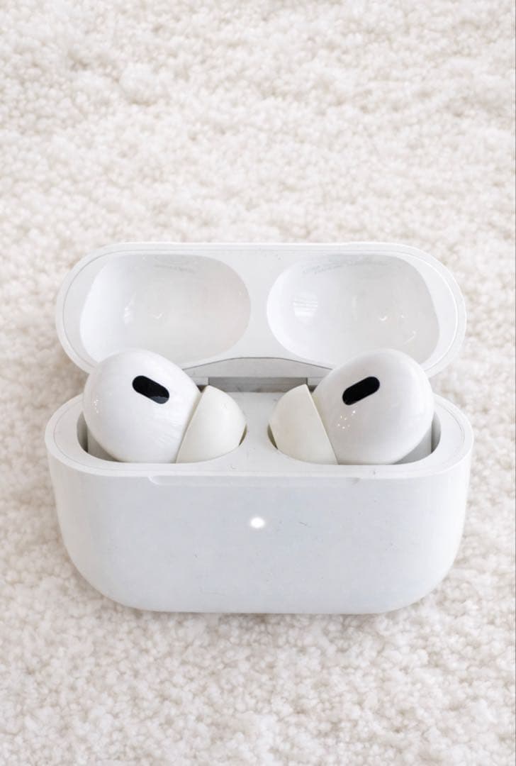 AirPods Pro 第2世代 USB-C 付属品完備