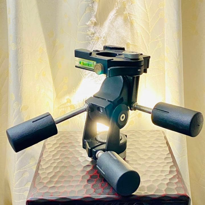 マンフロット 大型雲台 029MK2 送料込！ Manfrotto