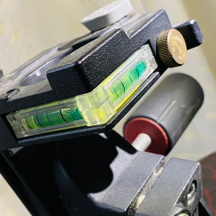 マンフロット 大型雲台 029MK2 送料込！ Manfrotto