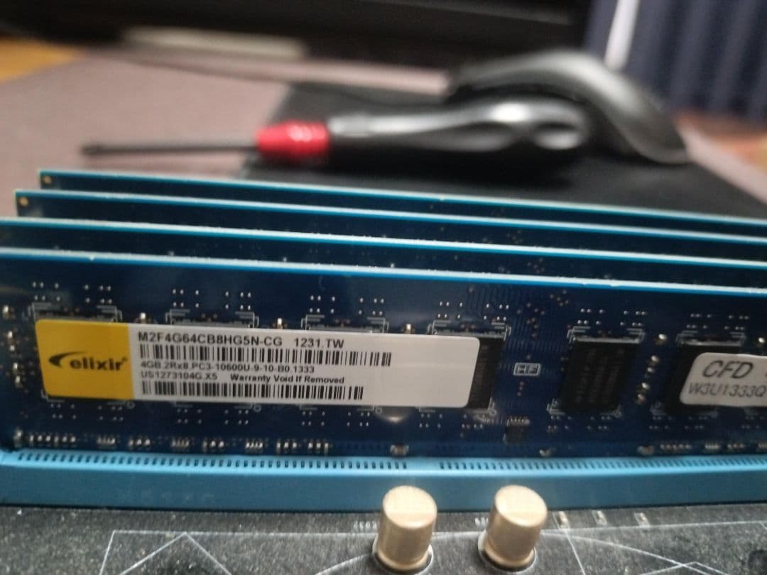 ASRock Z97 Extreme マザーボード + i7-4790 +メモリ