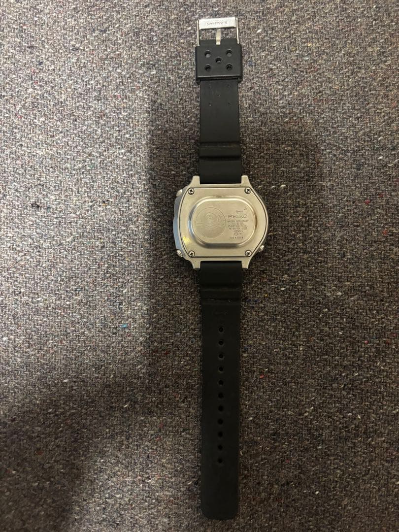 SEIKO SCUBA MASTER M726-5A10 200M ダイバーズ