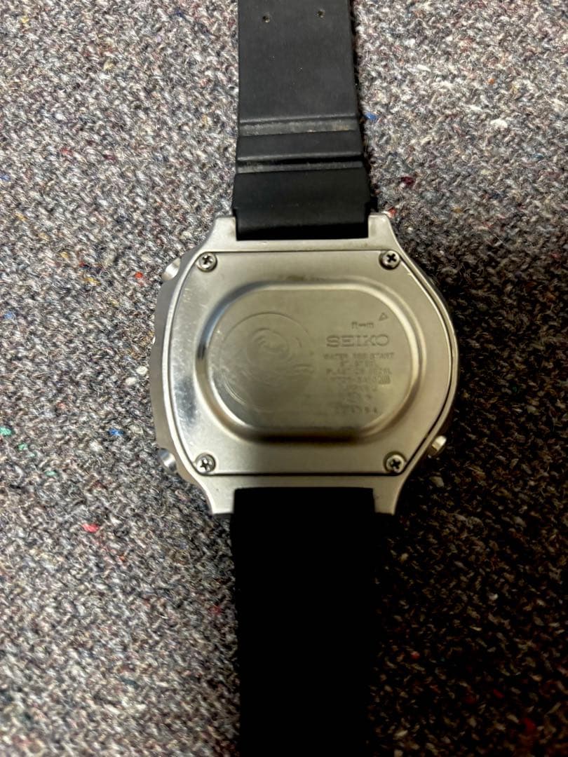 SEIKO SCUBA MASTER M726-5A10 200M ダイバーズ