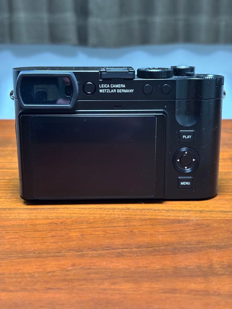 LEICA Q3 コンパクトデジタルカメラ 黒